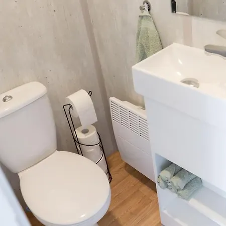 Apartament Gemuetliches, Voll Ausgestattes Tiny House Vilseck Zewnętrze zdjęcie