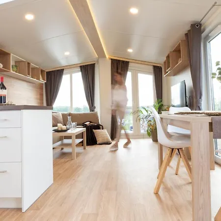 Apartament Gemuetliches, Voll Ausgestattes Tiny House Vilseck Zewnętrze zdjęcie