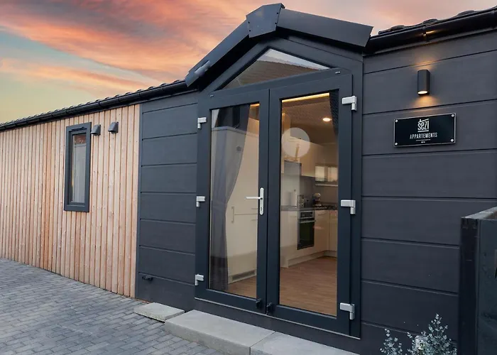 Gemuetliches, Voll Ausgestattes Tiny House