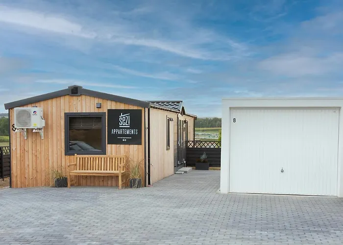 Gemuetliches, Voll Ausgestattes Tiny House