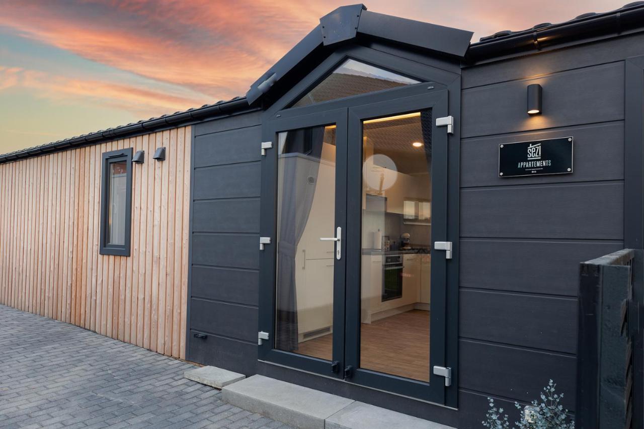 Apartment Gemuetliches, Voll Ausgestattes Tiny House *