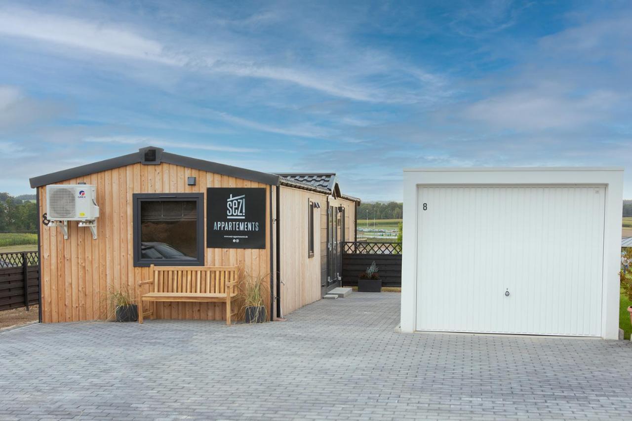 Apartment Gemuetliches, Voll Ausgestattes Tiny House Vilseck